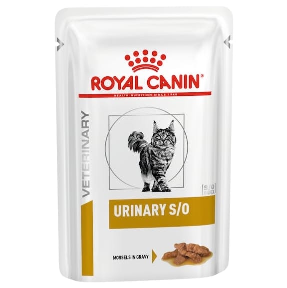 Attēls: Royal Canin Urinary S/O wet 85g