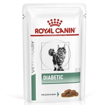 Attēls: Royal Canin Diabetic Wet 85g
