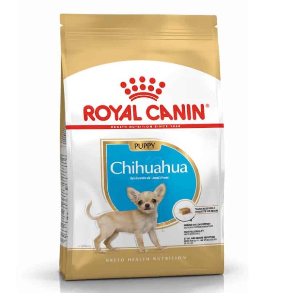 Royal Canin BHN Chihuahua Puppy 0.5kg, sausā barība kucēniem