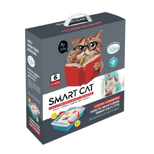 Attēls: Smart Cat health indicator 6L