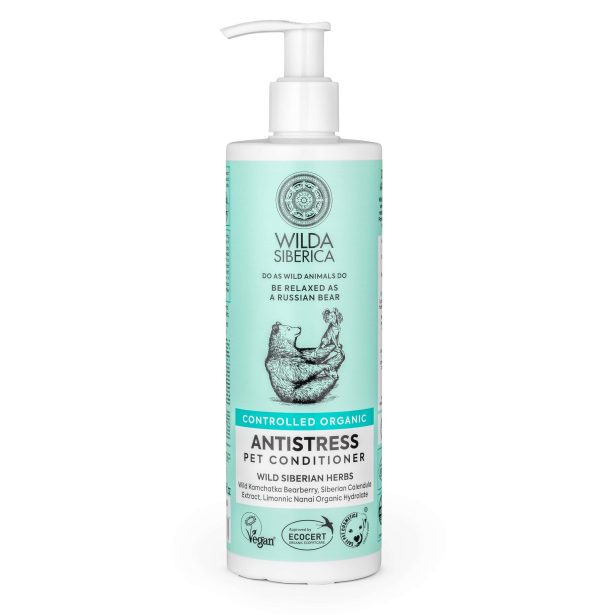 Wilda Siberica Antistress conditioner 400ml