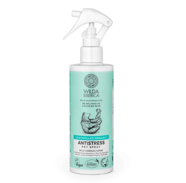 Wilda Siberica Antistress Spray 250ml