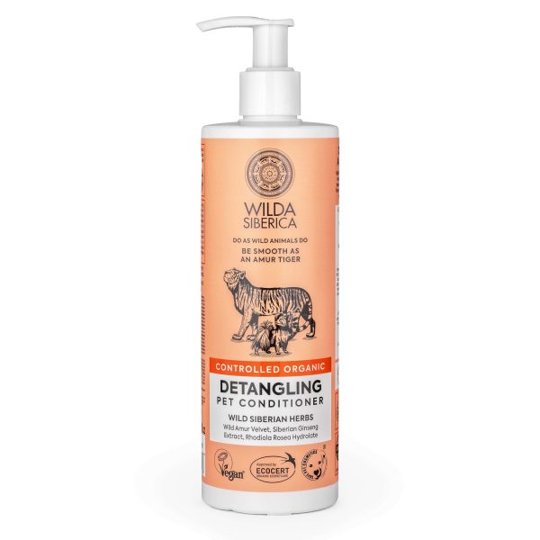 Wilda Siberica Detangling conditioner 400ml