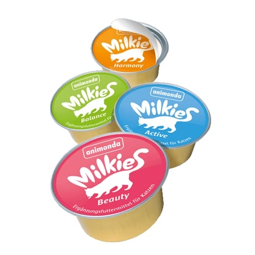 Attēls: Animonda Milkies 15g, piens kaķiem