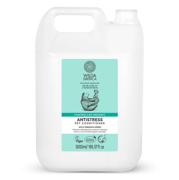 Wilda Siberica Antistress conditioner 5L