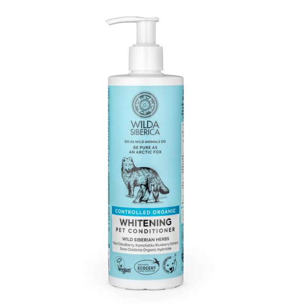 Wilda Siberica Whitening conditioner 400ml