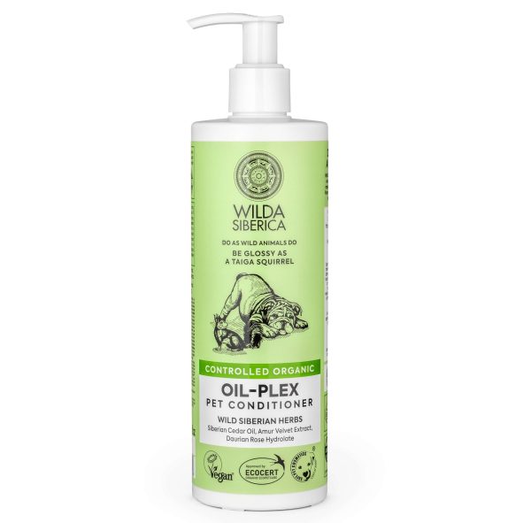 Wilda Siberica Oil-Plex Pet Conditioner 400ml