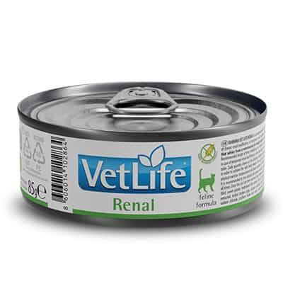 Attēls: Vet Life Cat Renal 85g