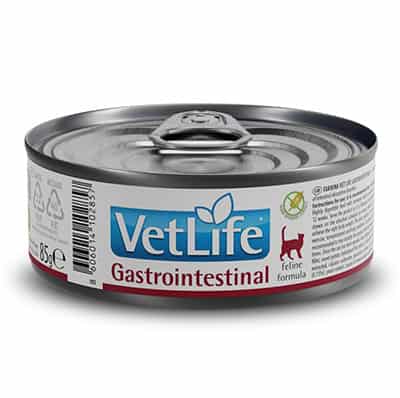Attēls: Vet Life Cat Gastrointestinal 85g