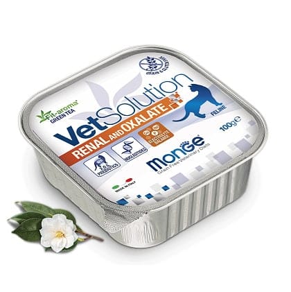 Attēls: MONGE VetSolution Renal & Oxalate 100g