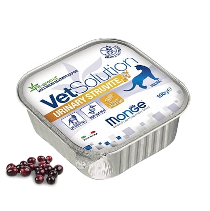 Attēls: MONGE VetSolution Urinary Struvite 100g
