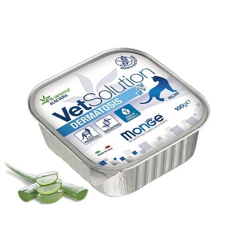 Attēls: MONGE VetSolution Dermatosis 100g