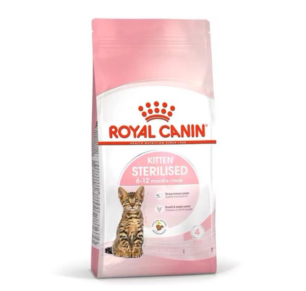 Royal Canin FHN Kitten Sterilised 400g