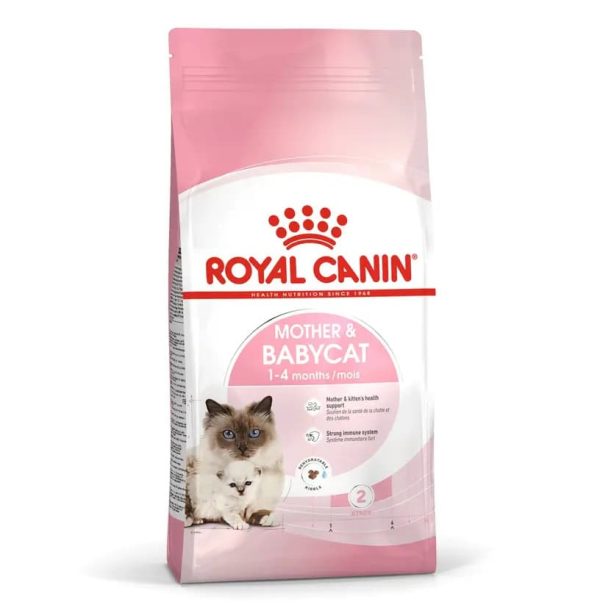 Royal Canin FHN Mother & Babycat 400g