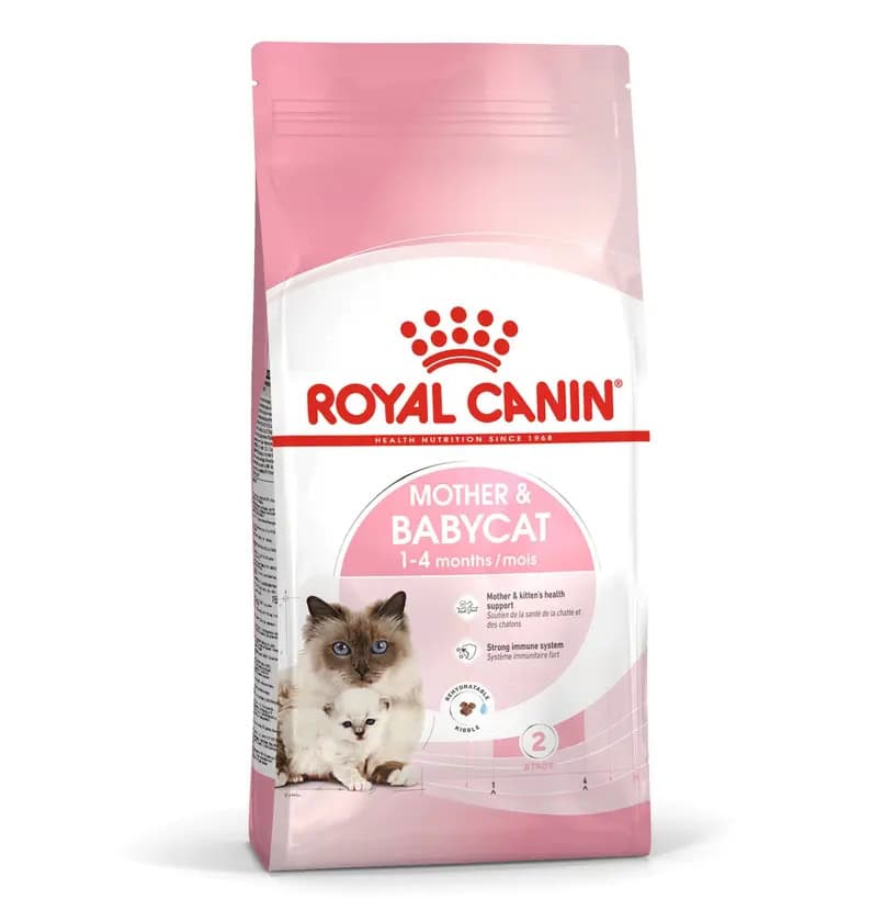 Attēls: Royal Canin FHN Mother & Babycat 2kg