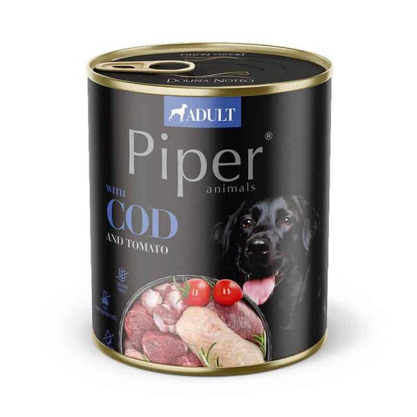 Piper menca 800g, konservi suņiem