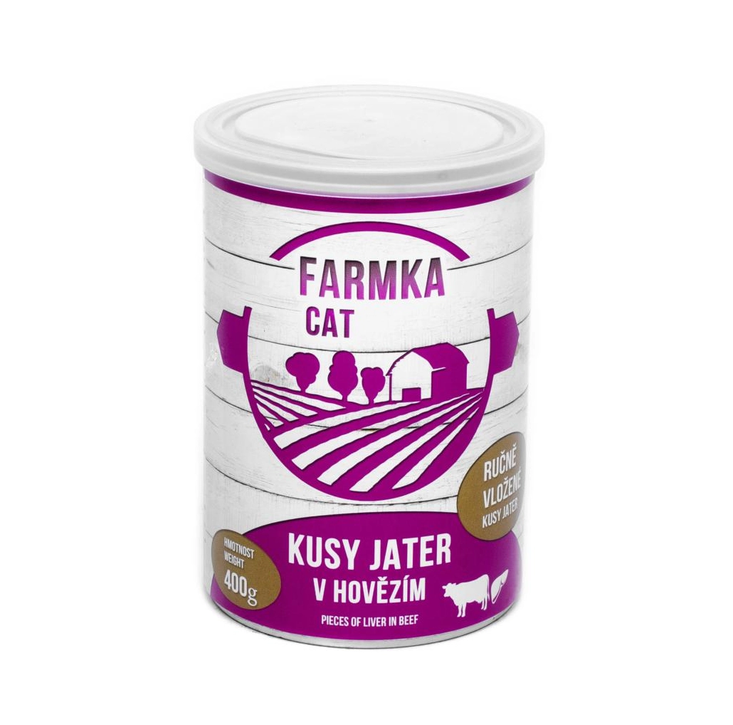 Farmka 400 liver