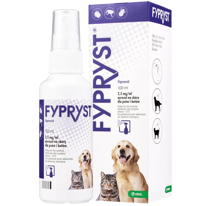 Fypryst 2,5 mgml