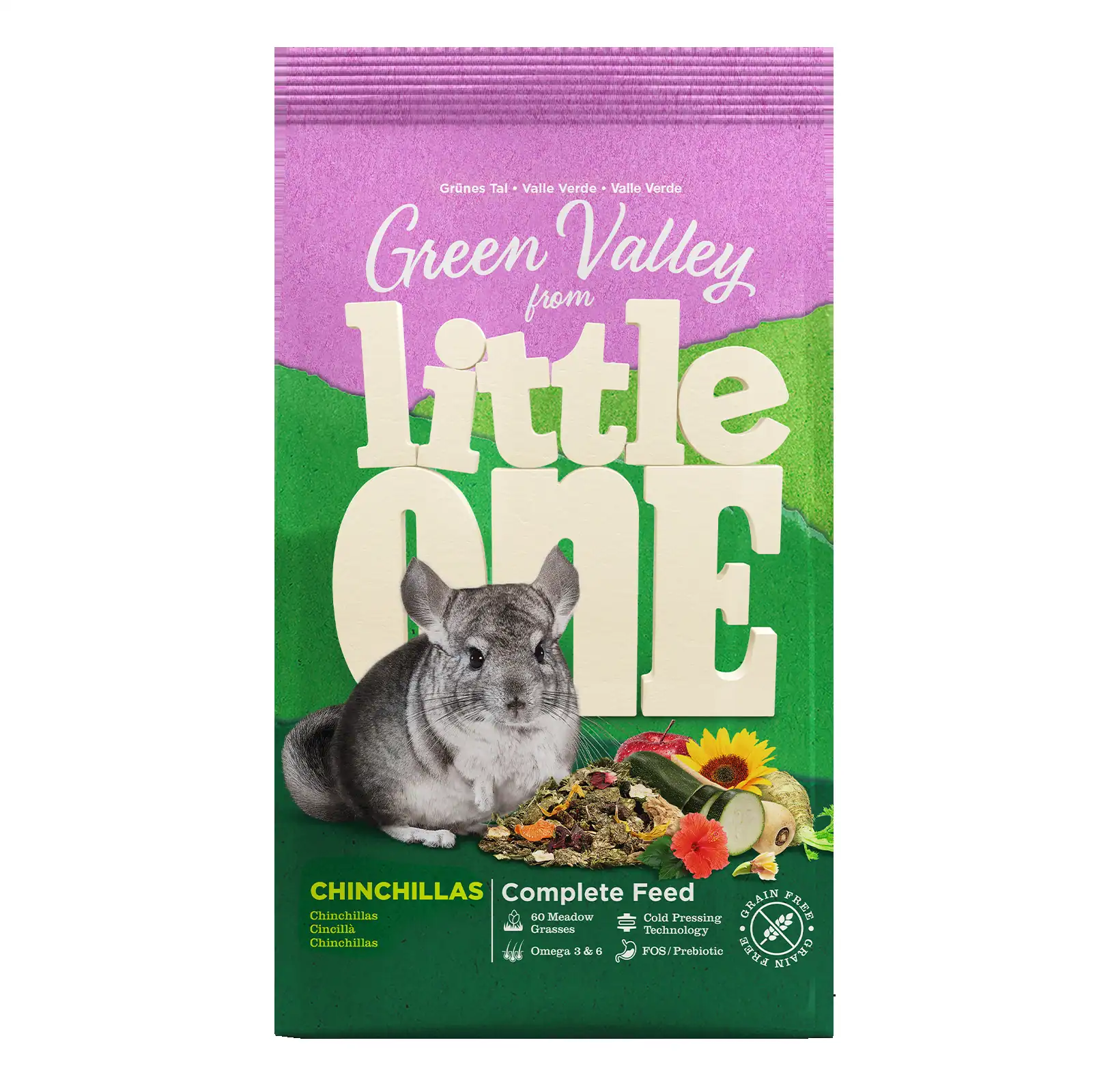 green valley chinchila