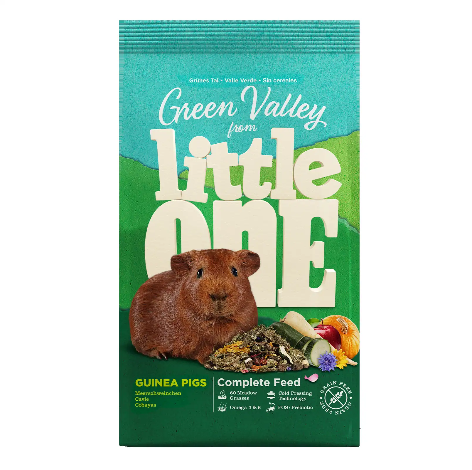 green valley guinea